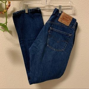 Vintage 501 button fly Levi’s women’s